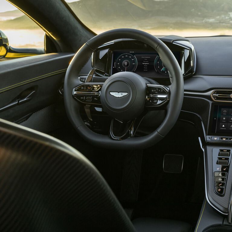 Aston Martin Aston Martin