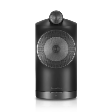 Formation Duo无线高性能扬声器, 曜石黑, dynamic