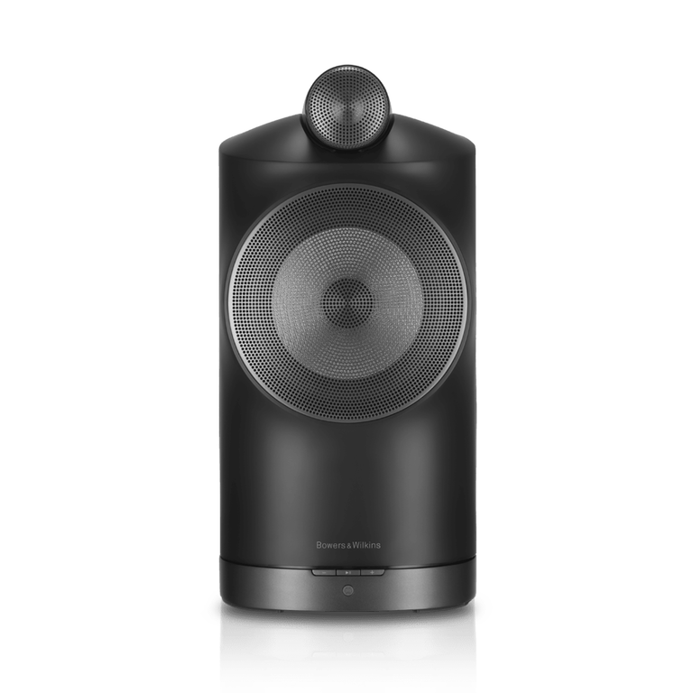 Formation Duo无线高性能扬声器, 曜石黑, dynamic